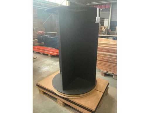 Table ronde (6x)