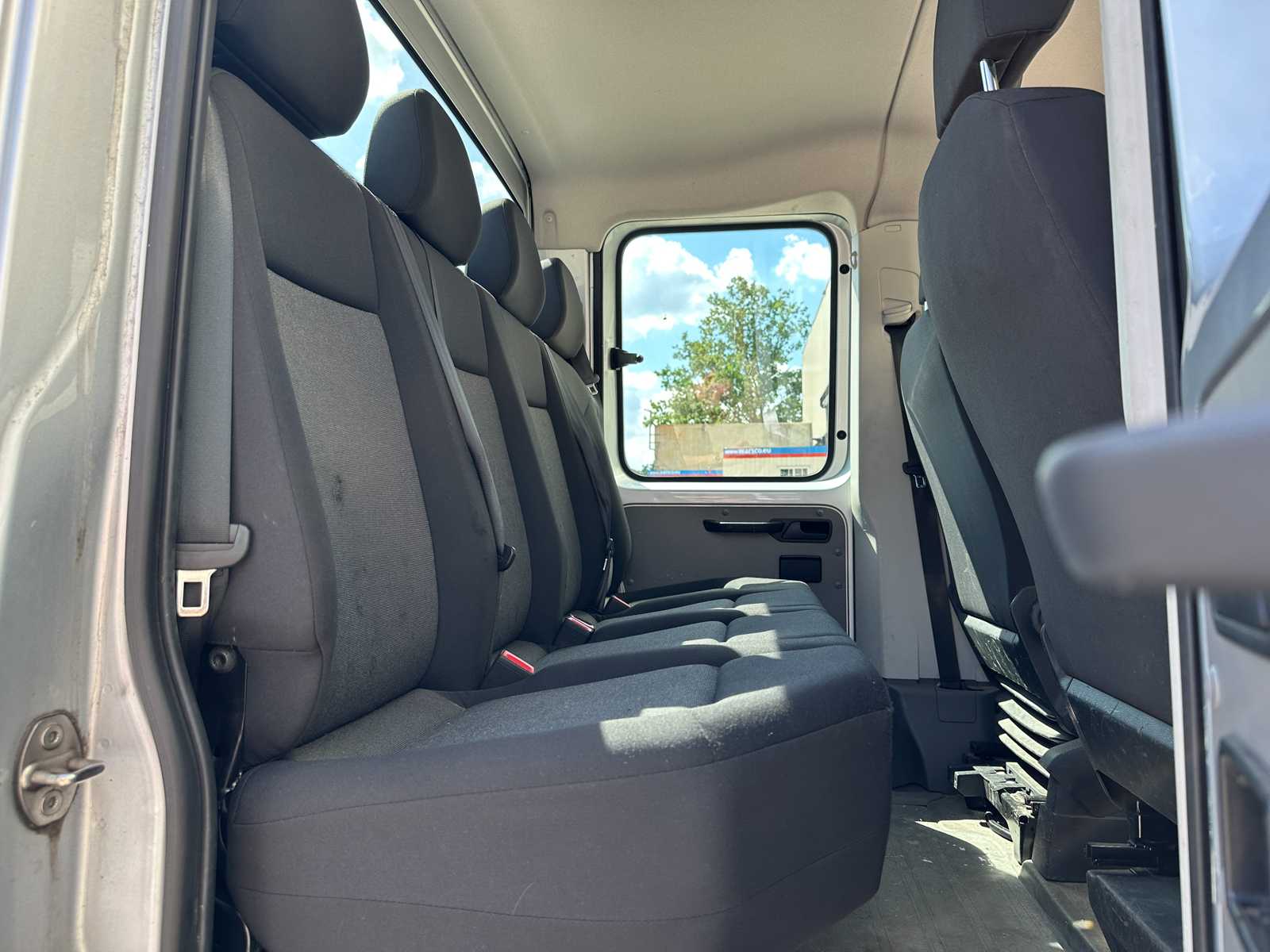 Volkswagen Crafter 50 2.0 TDI L4 DLDC Highline Dubbelcabine 177pk 2019 (Origineel-NL) Automaat, V-120-VL