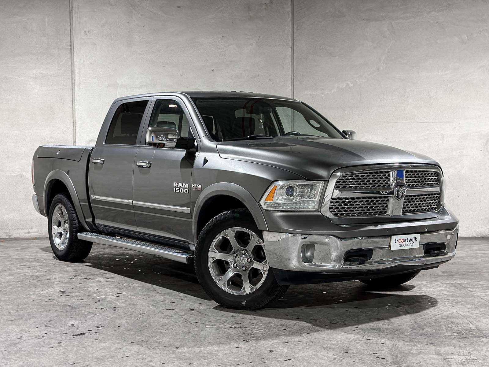 Dodge Ram 1500 5.7 V8 4x4 QC 6'4 401pk 2014 LPG (Origineel-NL) (BTW), VG-248-G