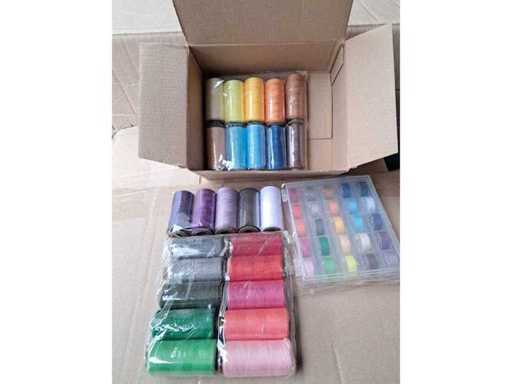 50 Stück Nähgarn Set (31x)