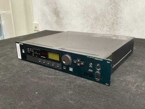 Yamaha DME24N Systeem processor