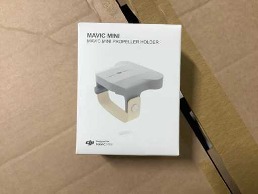 DJI Mavic Mini Propeller Houder Drone Accessoire (89x)