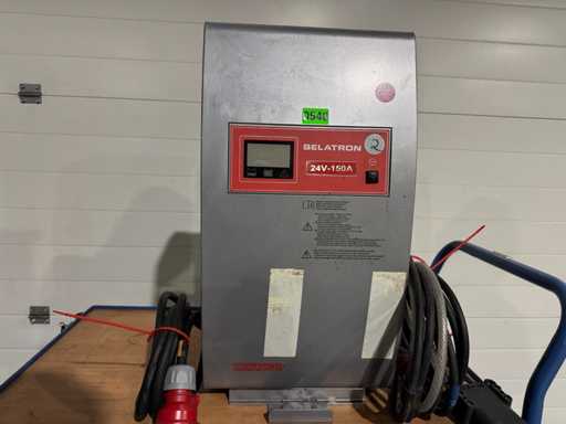 2020 Benning Belatron 24V 150A 750Ah Forklift Charger charger