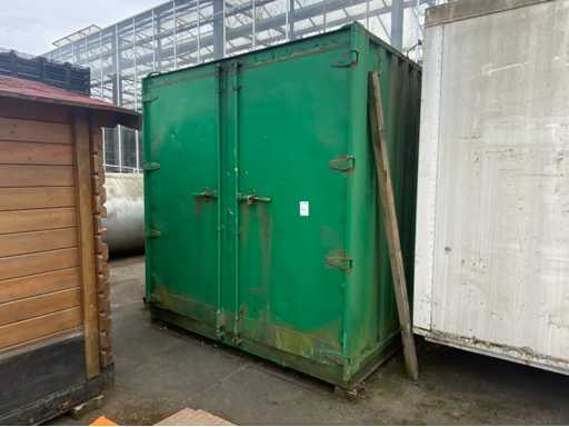 Contenitore di stoccaggio