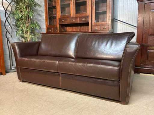 Divano in pelle Vertore