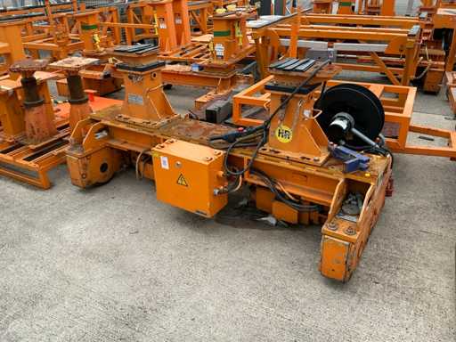 (5x) XAVER MAK - Coppia di auto da pista