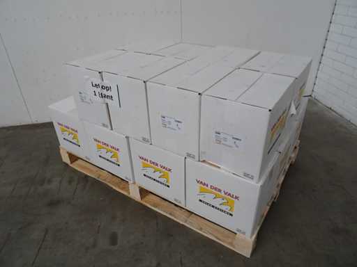 Van der Valk - Slimline - răsucire - 729531 - Cârlig de acoperiș din aluminiu 40-50mm (440x)