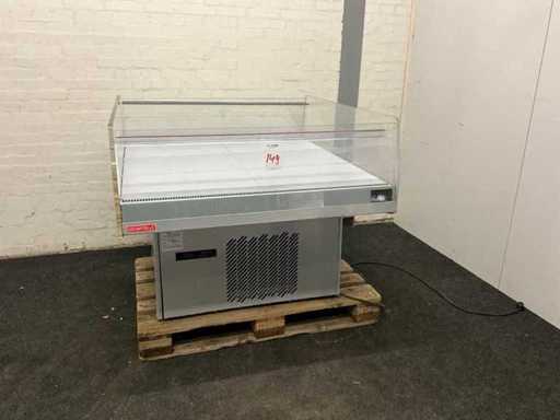 Teca refrigerata Oscartielle