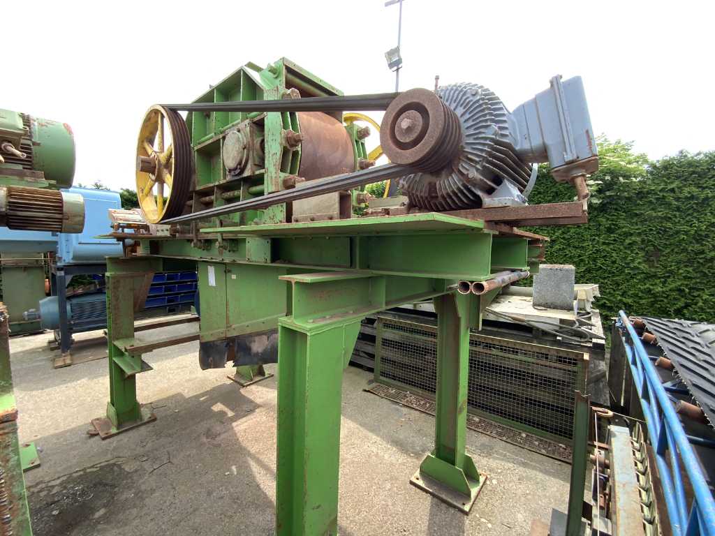 Walswerk rollingmill