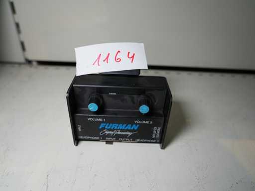 FURMAN - HR-2 - Stazione Telecomando per Cuffie