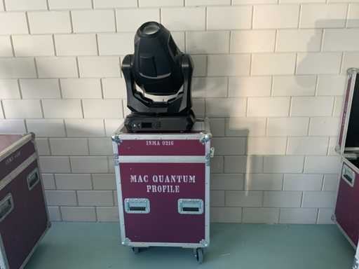 Martin MAC Quantum Profile 282 Led-moving head
