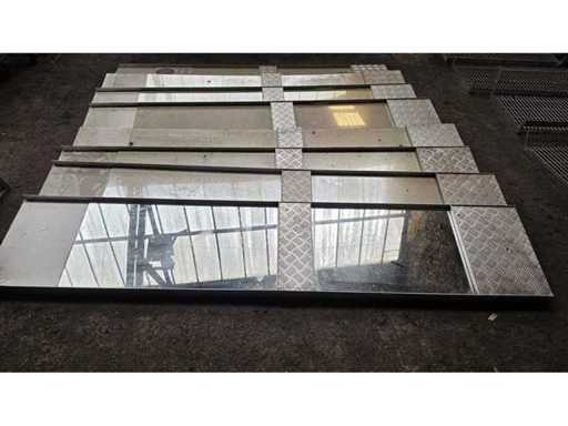 Miroirs (5x)