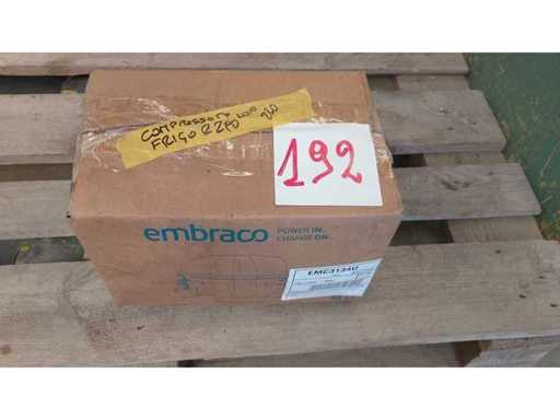 Koelkastcompressormotor R290 Embraco