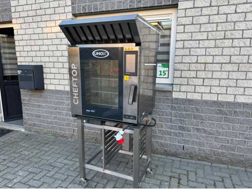 Unox - Cheftop - Combisteamer