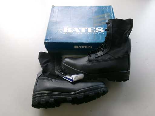 Bates Kampfstiefel, neuwertig, Größe 46 (R14) 