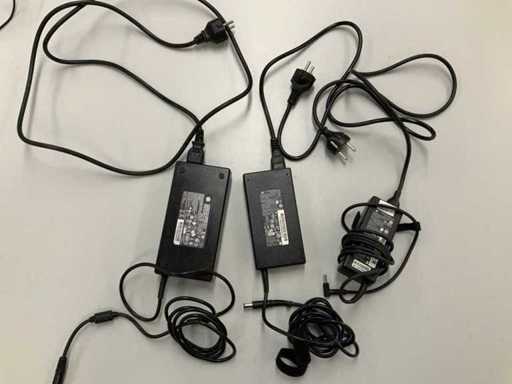 Adaptoare AC HP 180W/120W/90W (3x)