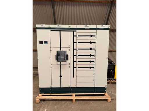 Siemens Sivacon 630A Low Voltage panel - NEW - Various Energy - 2021