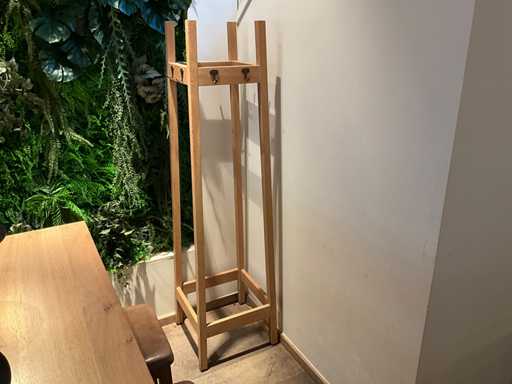 Hutten - 4-Zijdige kapstok (2x)