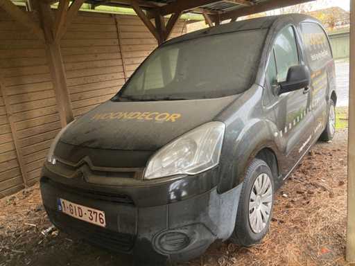 Citroën - Berlingo - Berlingo - Bedrijfswagen