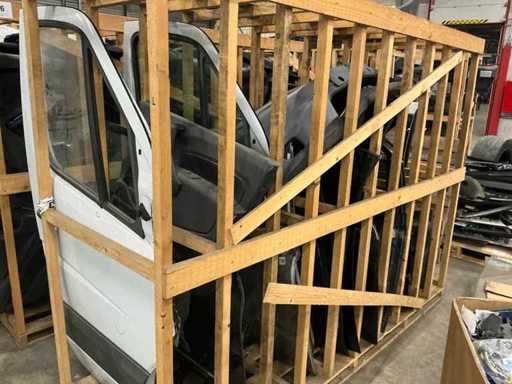 Ușa mașinii Mercedes-Benz (9x)