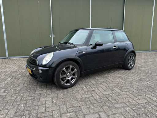 Mini Cooper RA31 2006 Voiture de tourisme