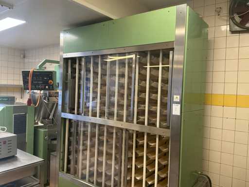 Kalmeijer KRV 204 Rijsautomaat