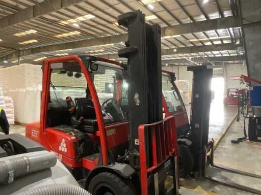 Hyster - F3.5 - Carrelli elevatori - 2012