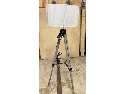 Maxx Tools Staande lamp met kap