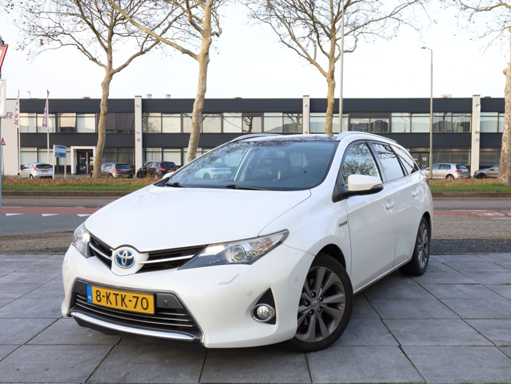 Toyota Auris Touring Sports 1.8 Hybrid Lease Pro Automaat 2013, 8-KTK-70