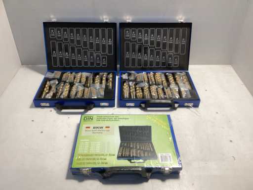 170 -delig - Bits, boren en beitels (2x)