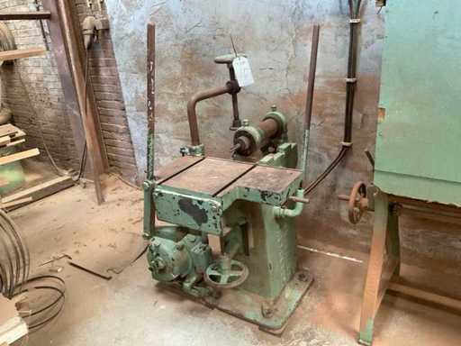 Danckaert Long Hole Drilling Machine