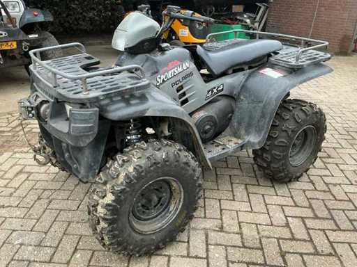 Polaris Sportsman 700 Twin Quad