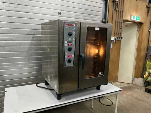 Rational CMP101 Combisteamer