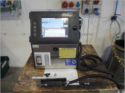 ZEBRA-INTERMEC Thermal Printer Assortment (x9)