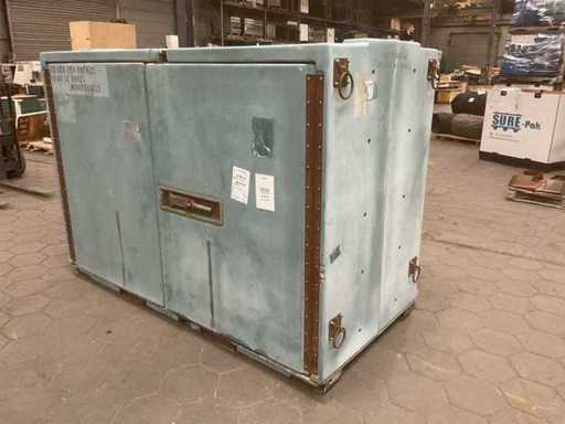 Conteneur d’expédition et de stockage Harrison