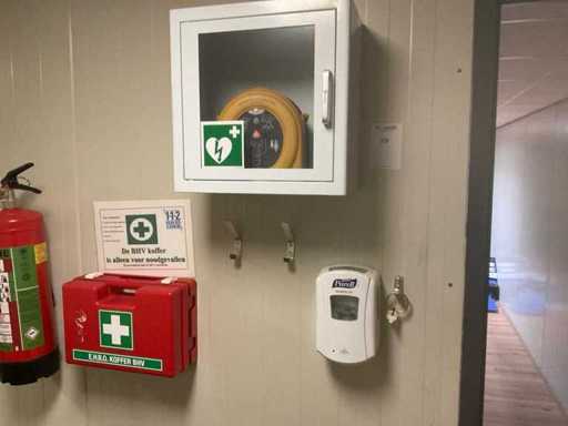 Defibrylator HeartSINE SAMARITAN PAD SAM 350P