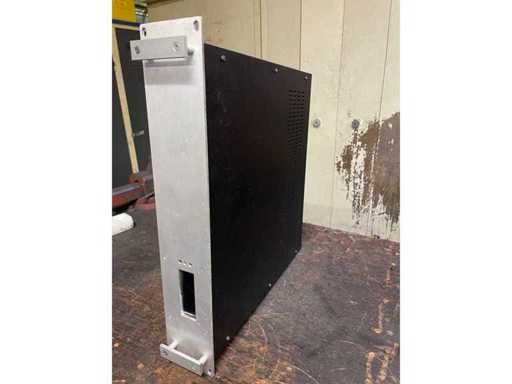 PROTECNO - 2013 - PS013V - ACTUATOR PRESSURE CONTROLLER (APC)