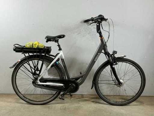 Electric women's bike