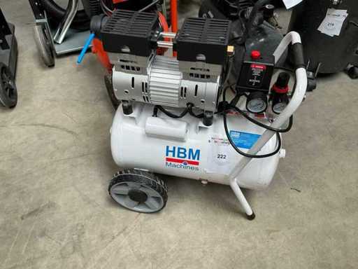 HBM Luchtcompressor