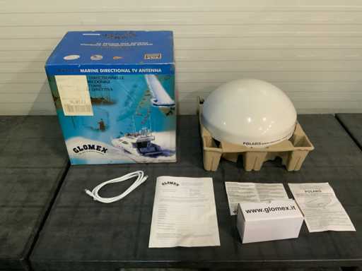 Morska antena telewizyjna Glomex Polaris