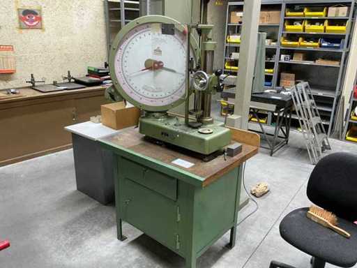 PROBAT - SF 25 - Lentetestmachine