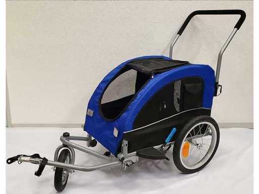 Patrie.eu - Rimorchi per biciclette