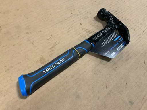 XPtools CLR150Z Ultra curved claw hammer