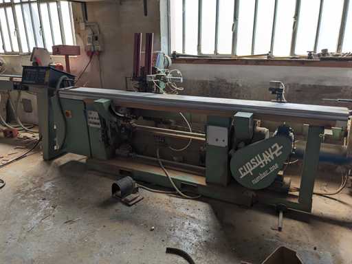 CIPSY - AV2 - Anubatrice - 1988