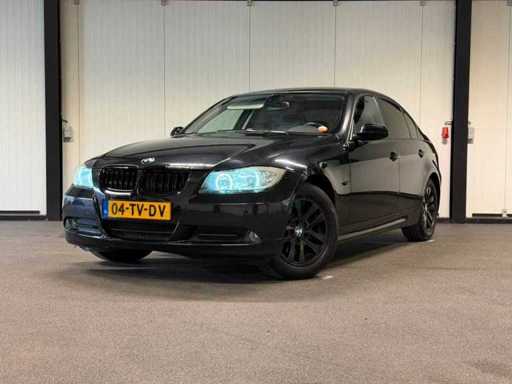 BMW - 3 Series - 318i High Executive - 04-TV-DV - 2007 IAW