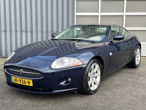 Jaguar - XK - 4.2 V8 Coupé - Car - 2007