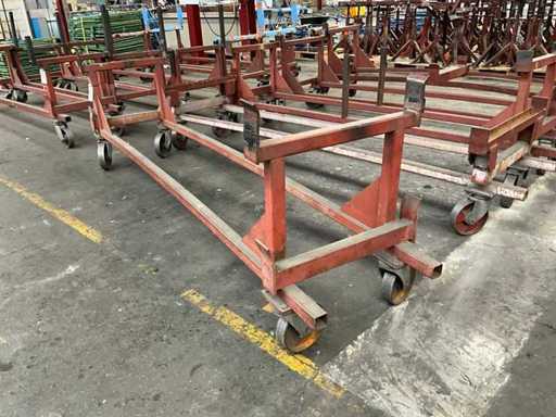 Various transport frames (5x)