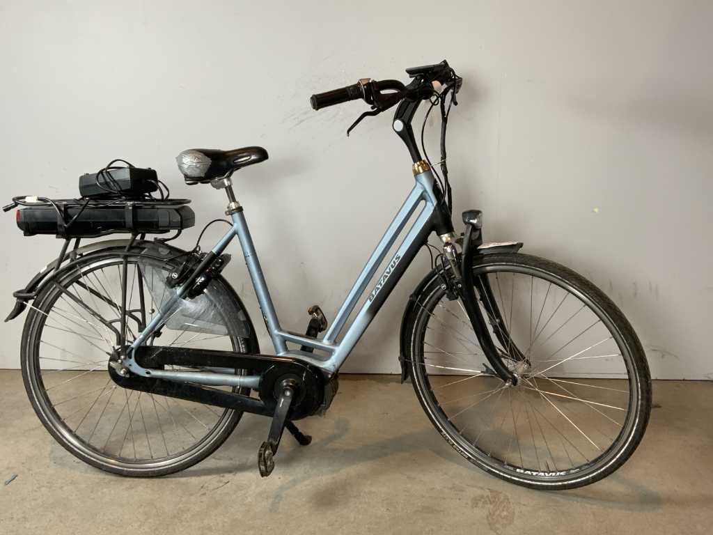Batavus Stream Electric bike Troostwijk Auctions