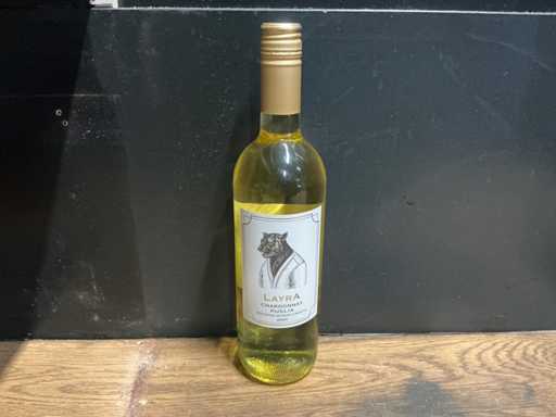Layra - 2023 - Chardonnay - Witte wijn (12x)