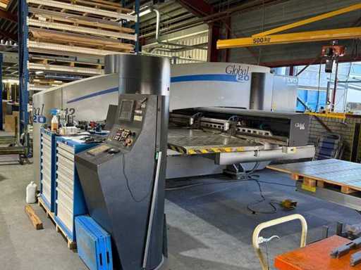 LVD STRIPPIT - Global 20 FANUC - Macchine per morsicchiare punch